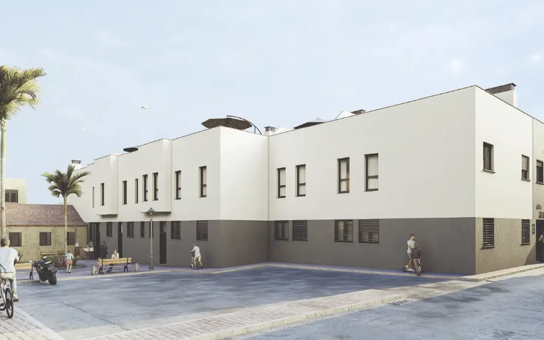 EDIFICIO CARMEN – MÁLAGA